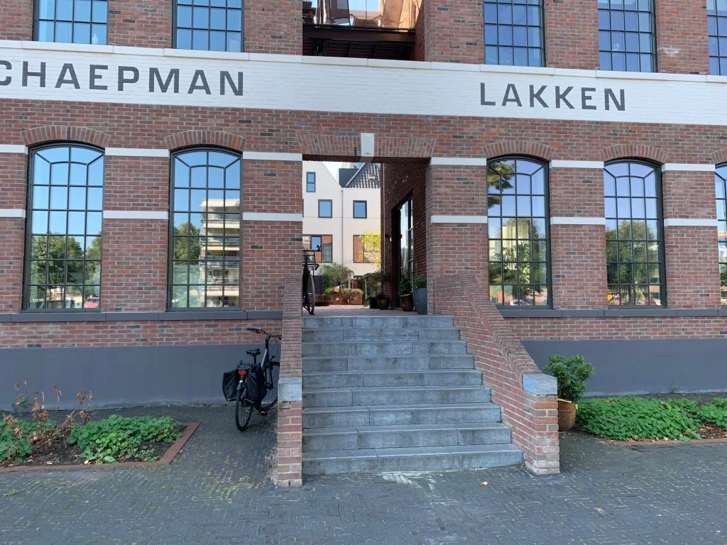 Foto van de Appartement gelegen aan de Hof de Volharding in Zwolle