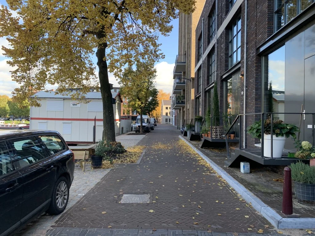 Foto van de Appartement gelegen aan de Hof de Volharding in Zwolle