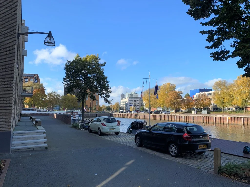 Foto van de Appartement gelegen aan de Hof de Volharding in Zwolle