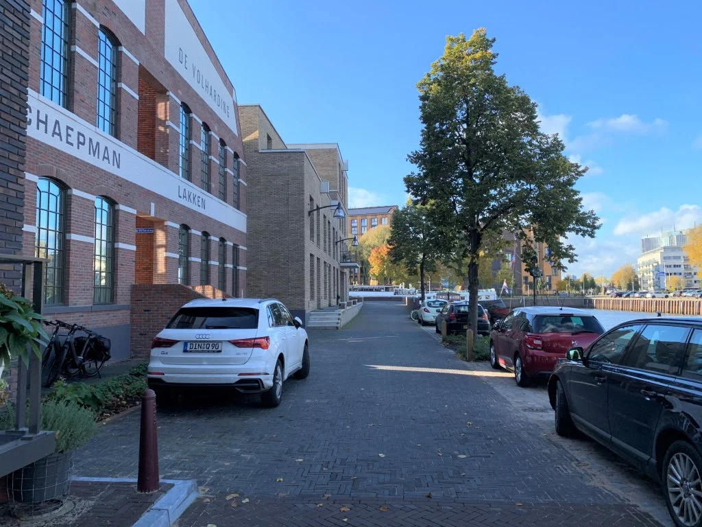 Foto van de Appartement gelegen aan de Hof de Volharding in Zwolle