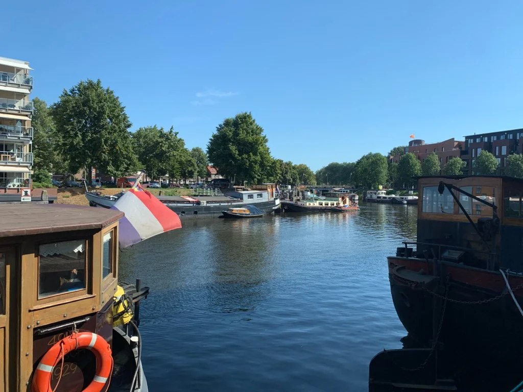 Foto van de Appartement gelegen aan de Hof de Volharding in Zwolle