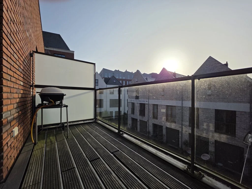 Foto van de Appartement gelegen aan de Hof de Volharding in Zwolle