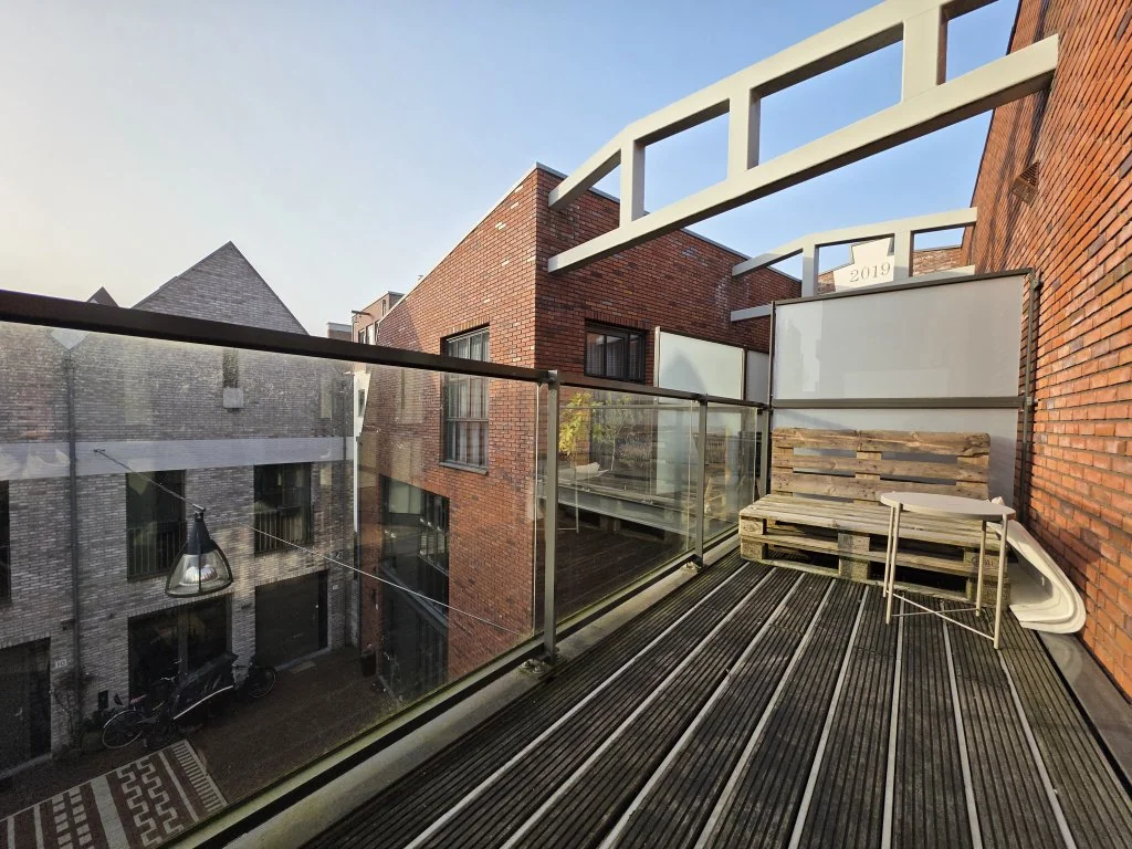 Foto van de Appartement gelegen aan de Hof de Volharding in Zwolle