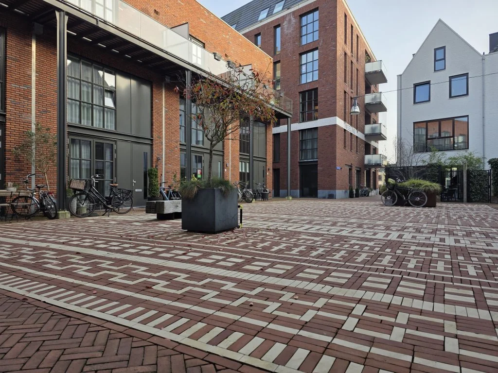 Foto van de Appartement gelegen aan de Hof de Volharding in Zwolle