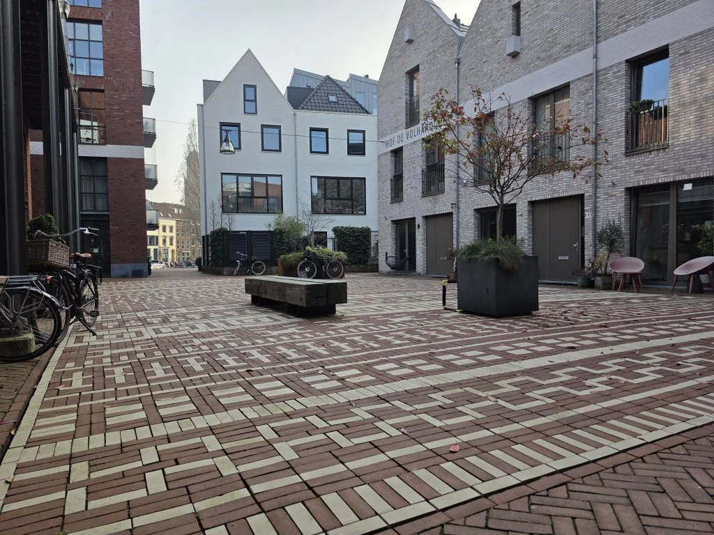 Foto van de Appartement gelegen aan de Hof de Volharding in Zwolle