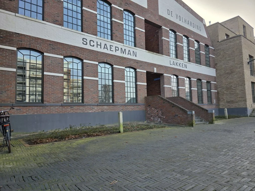 Foto van de Appartement gelegen aan de Hof de Volharding in Zwolle