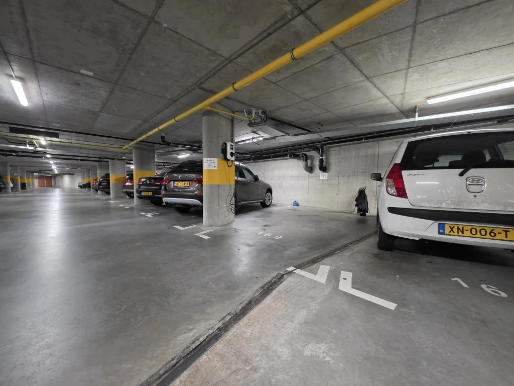 Foto van de Appartement gelegen aan de Hof de Volharding in Zwolle