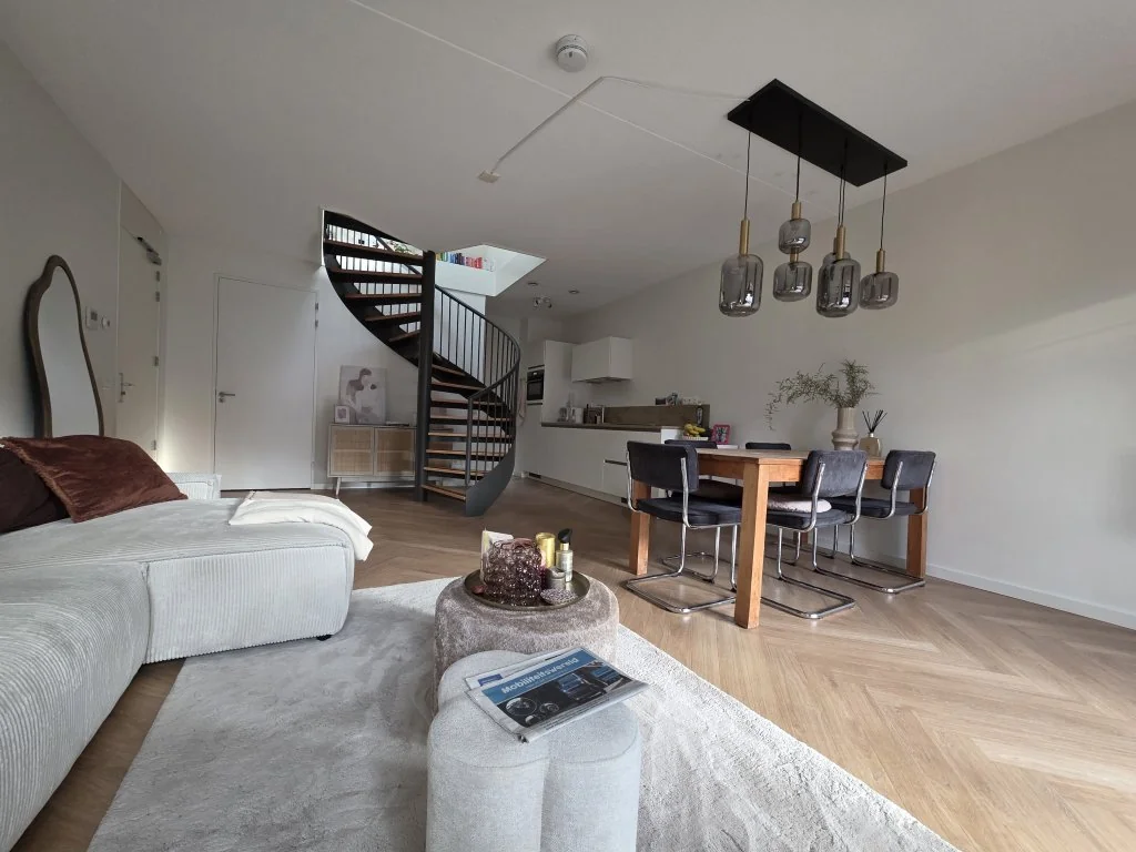 Foto van de Appartement gelegen aan de Hof de Volharding in Zwolle