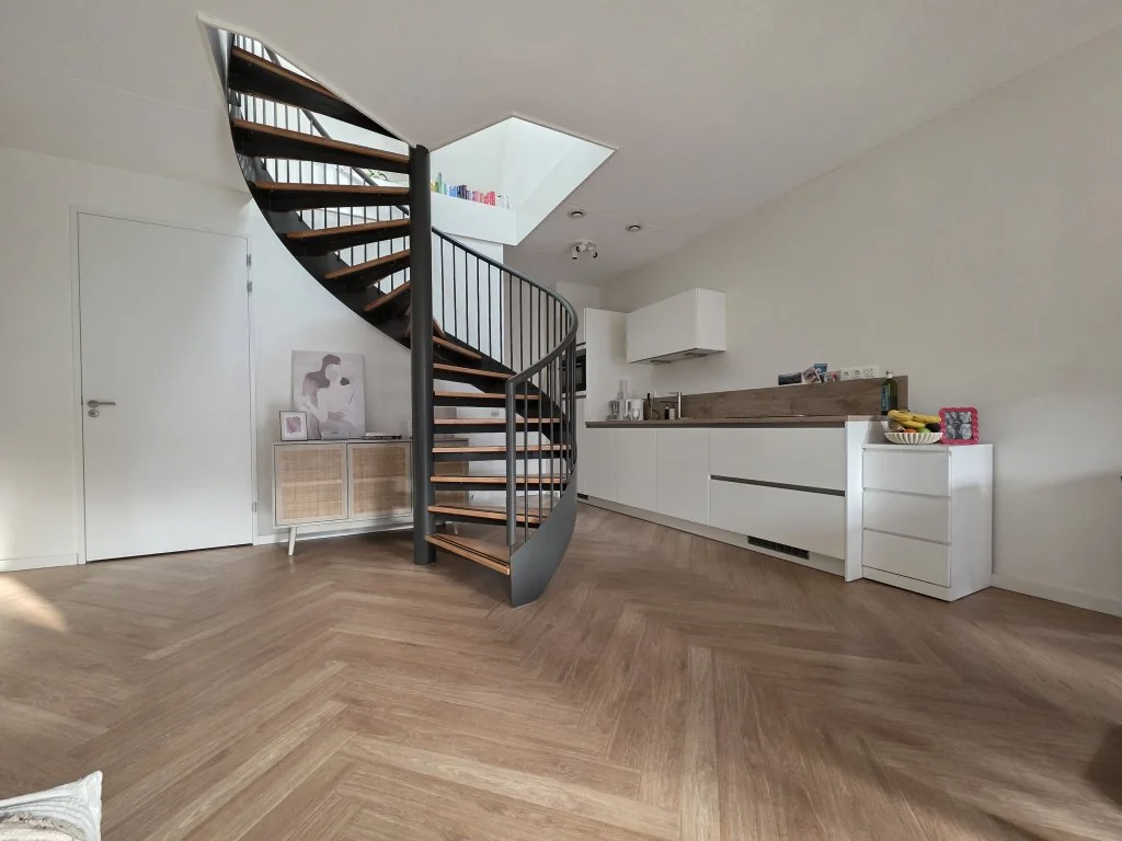 Foto van de Appartement gelegen aan de Hof de Volharding in Zwolle