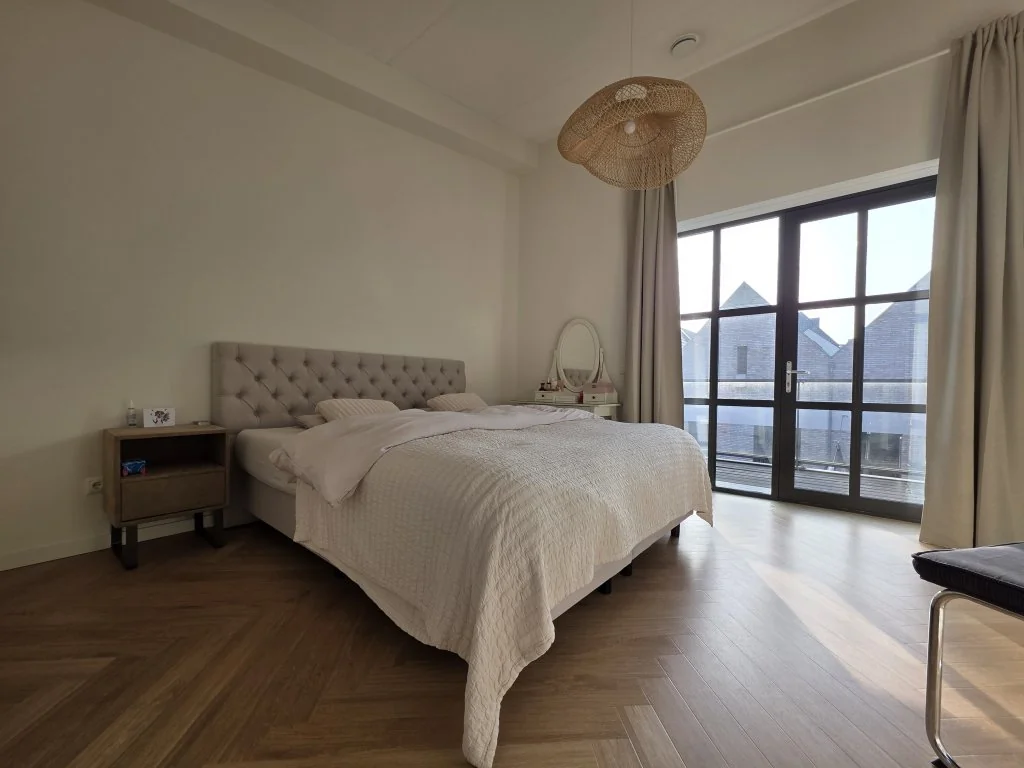 Foto van de Appartement gelegen aan de Hof de Volharding in Zwolle