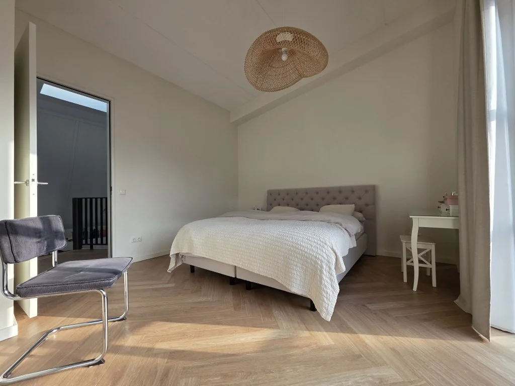 Foto van de Appartement gelegen aan de Hof de Volharding in Zwolle