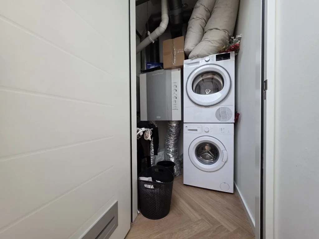 Foto van de Appartement gelegen aan de Hof de Volharding in Zwolle