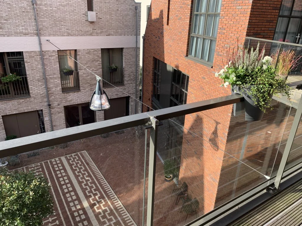 Foto van de Appartement gelegen aan de Hof de Volharding in Zwolle