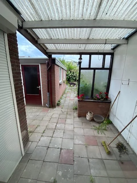 Foto van de Kamer gelegen aan de Bruggertstraat in Enschede