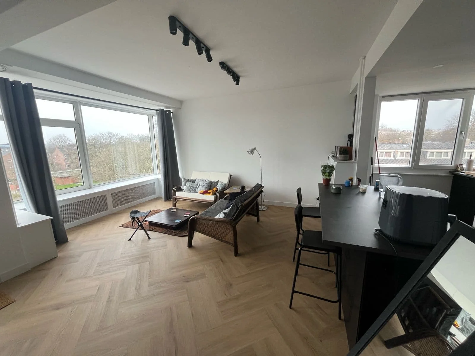 Foto van de Kamer gelegen aan de Van Boshuizenstraat in Amsterdam