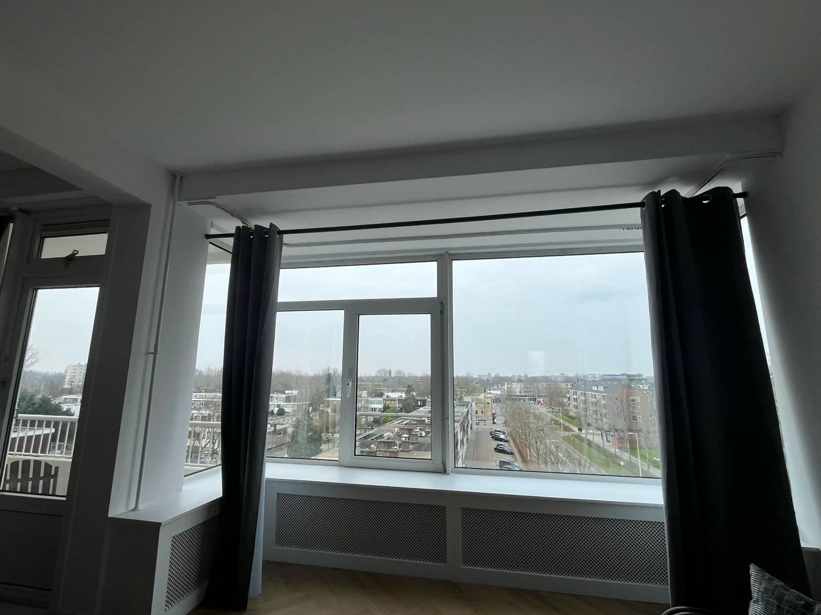 Foto van de Kamer gelegen aan de Van Boshuizenstraat in Amsterdam
