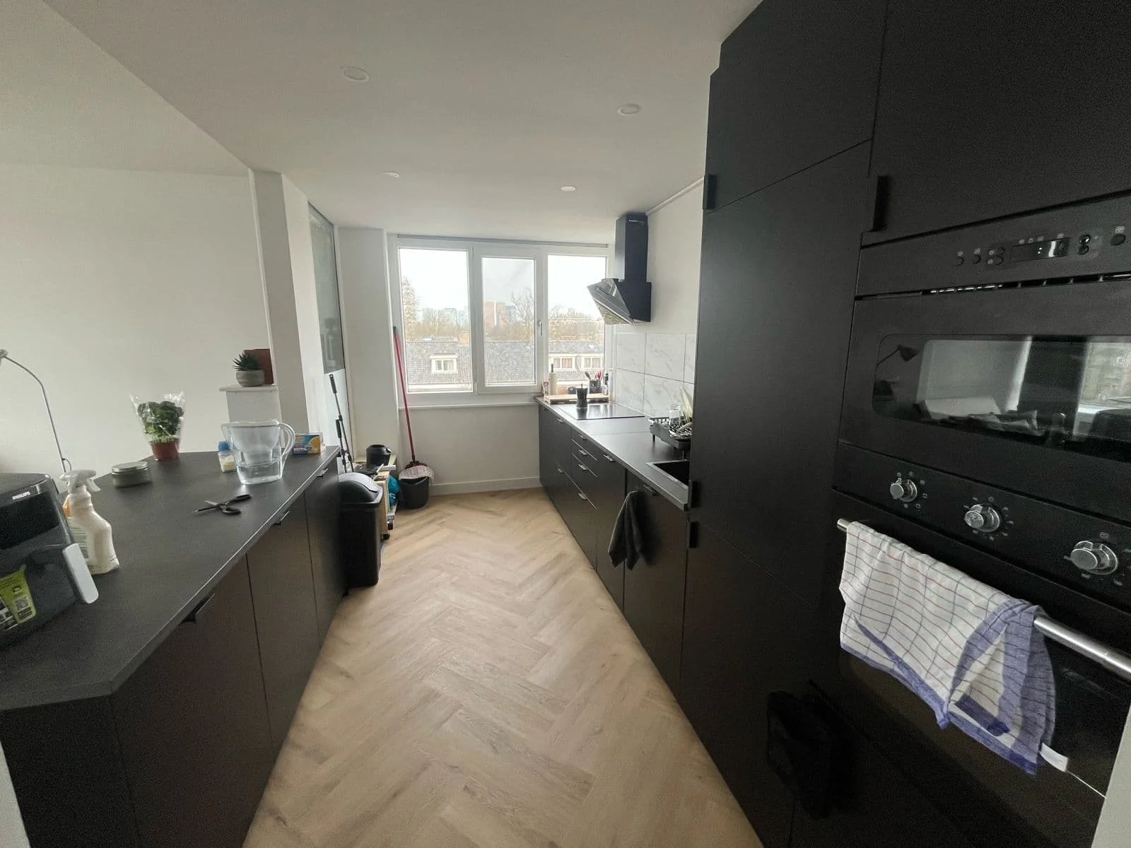 Foto van de Kamer gelegen aan de Van Boshuizenstraat in Amsterdam