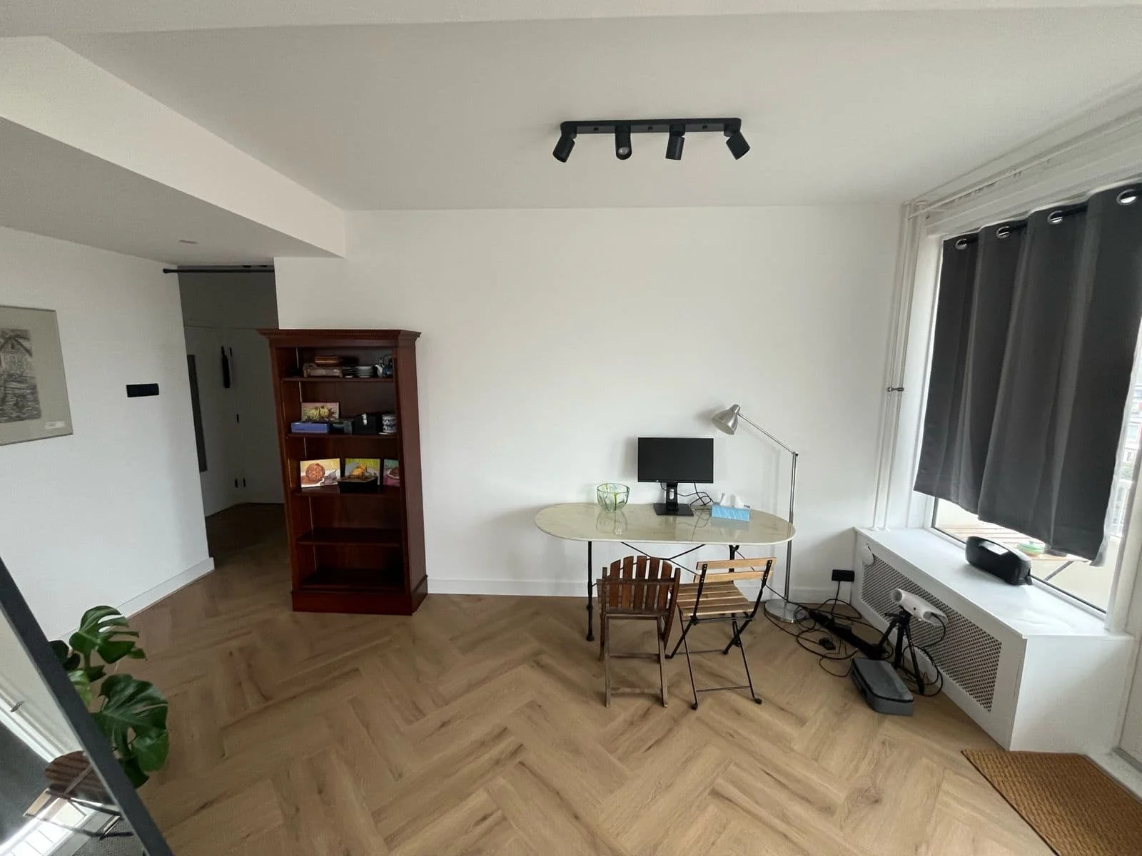 Foto van de Kamer gelegen aan de Van Boshuizenstraat in Amsterdam