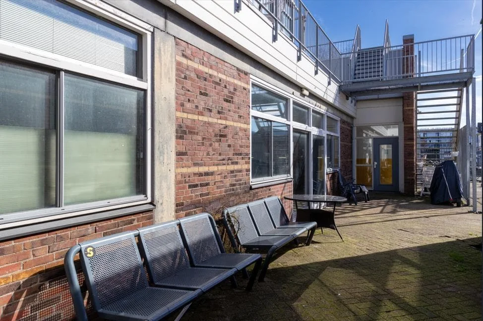 Foto van de Kamer gelegen aan de Jan Evertsenlaan in Katwijk