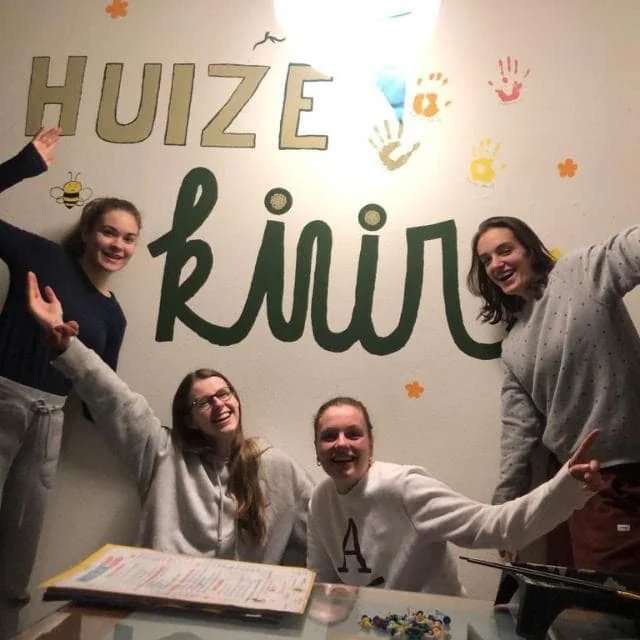 Foto van de Kamer gelegen aan de Thorbeckestraat in Wageningen