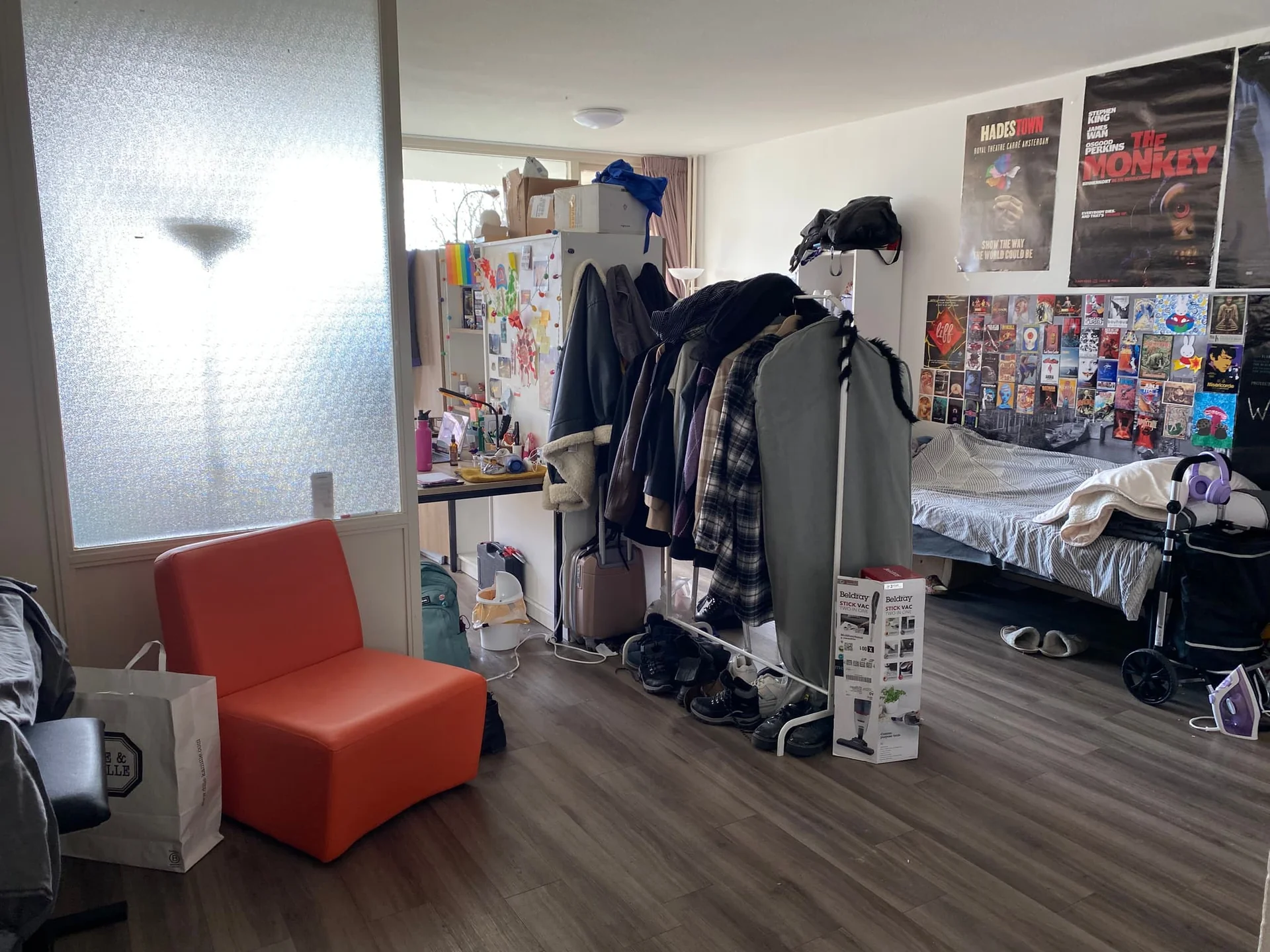 Foto van de Kamer gelegen aan de Smaragdlaan in Leiden