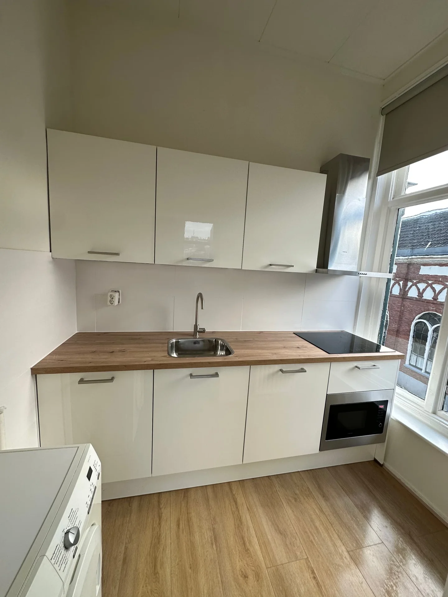 Foto van de Kamer gelegen aan de Nieuwstad in Groningen