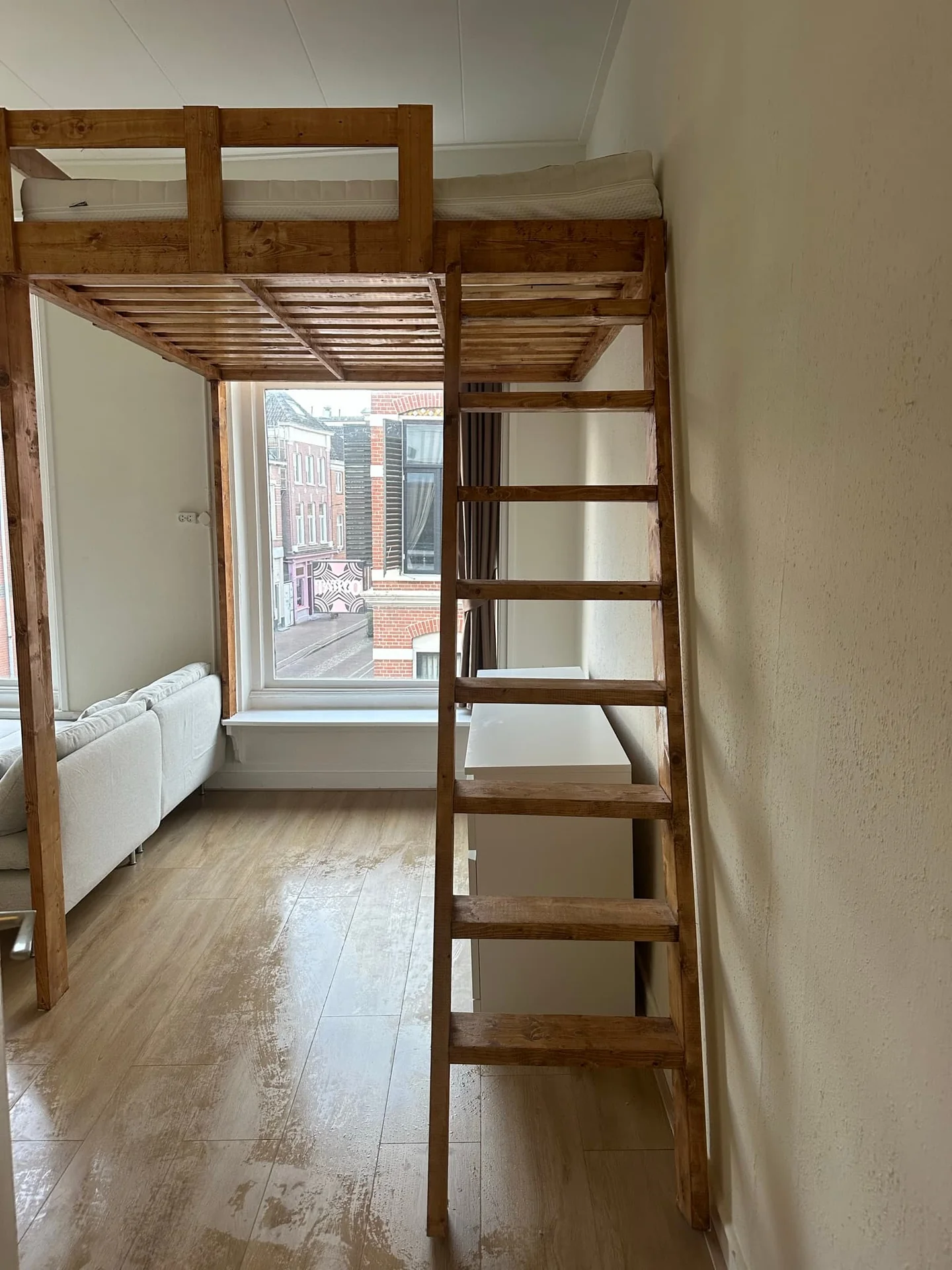 Foto van de Kamer gelegen aan de Nieuwstad in Groningen