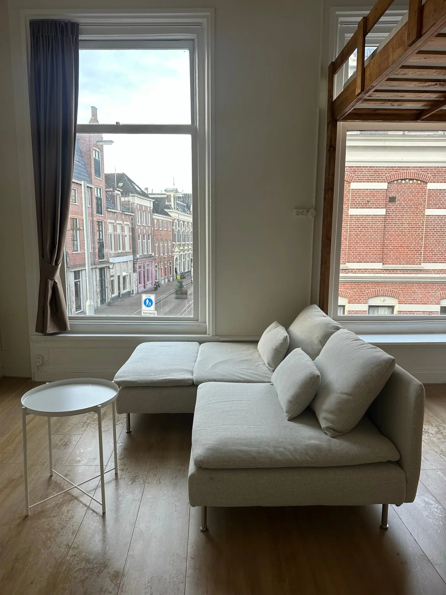 Foto van de Kamer gelegen aan de Nieuwstad in Groningen