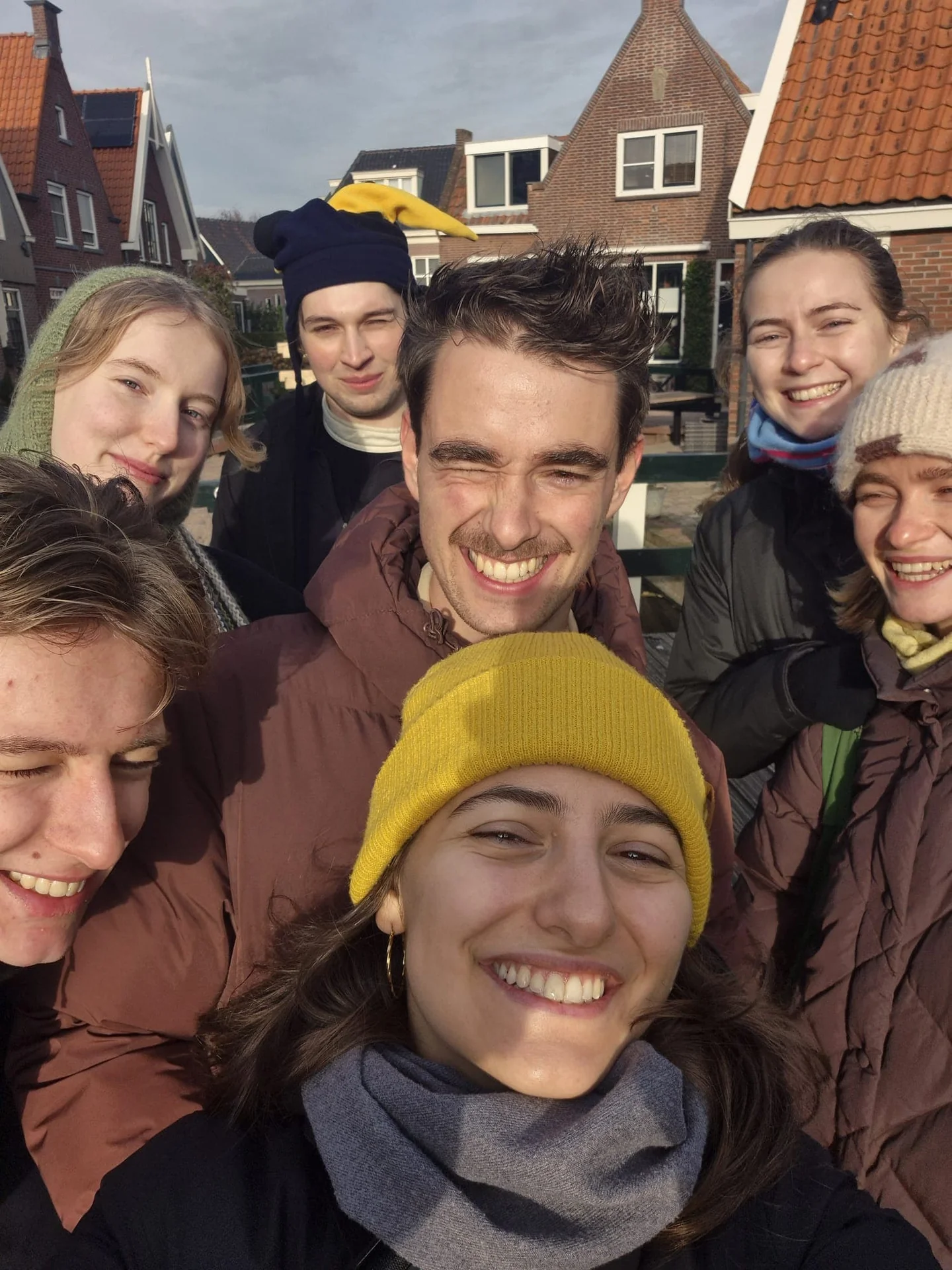 Foto van de Kamer gelegen aan de Lage Nieuwstraat in Den Haag