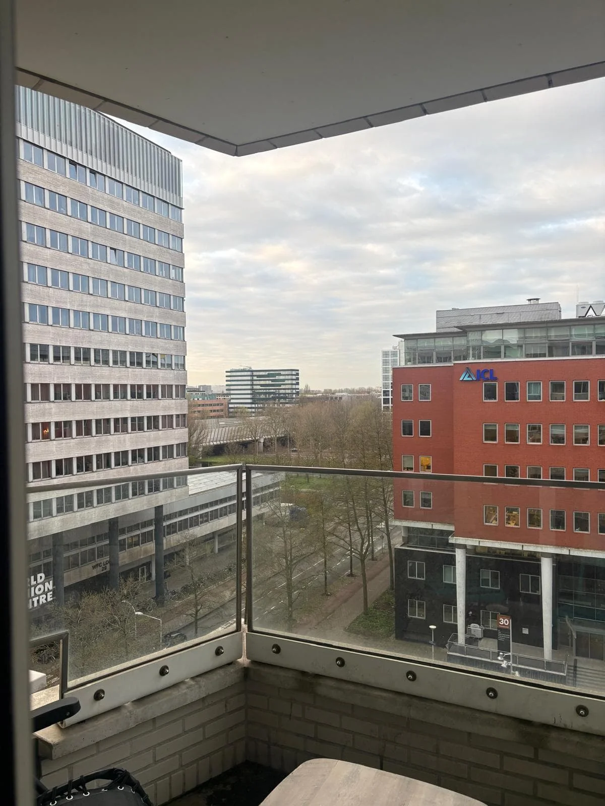 Foto van de Kamer gelegen aan de Koningin Wilhelminaplein in Amsterdam