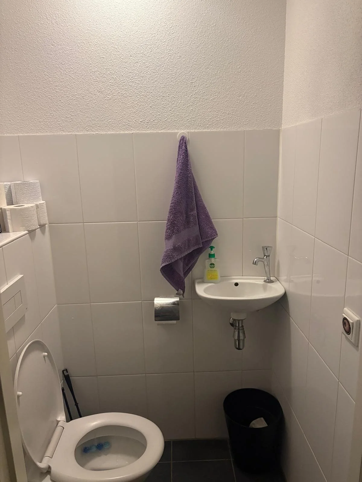 Foto van de Kamer gelegen aan de Koningin Wilhelminaplein in Amsterdam