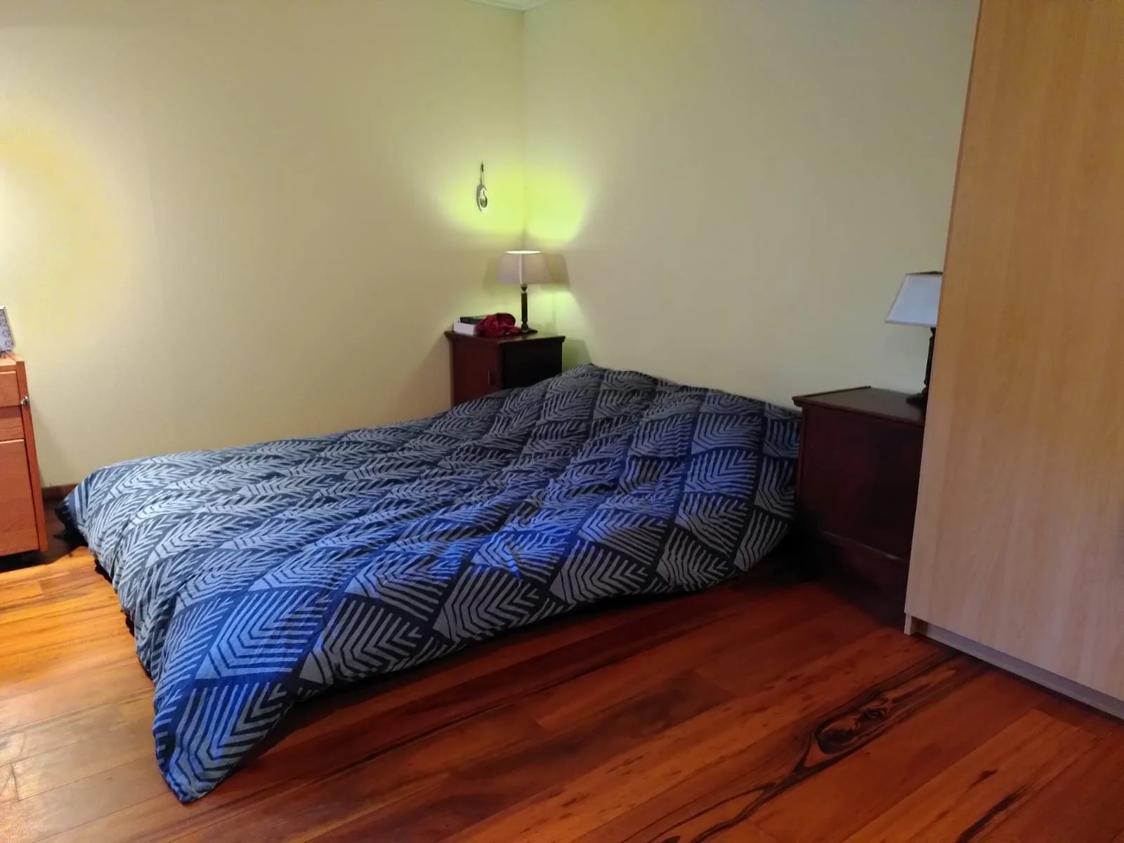 Foto van de Kamer gelegen aan de Stuwweg in Maastricht