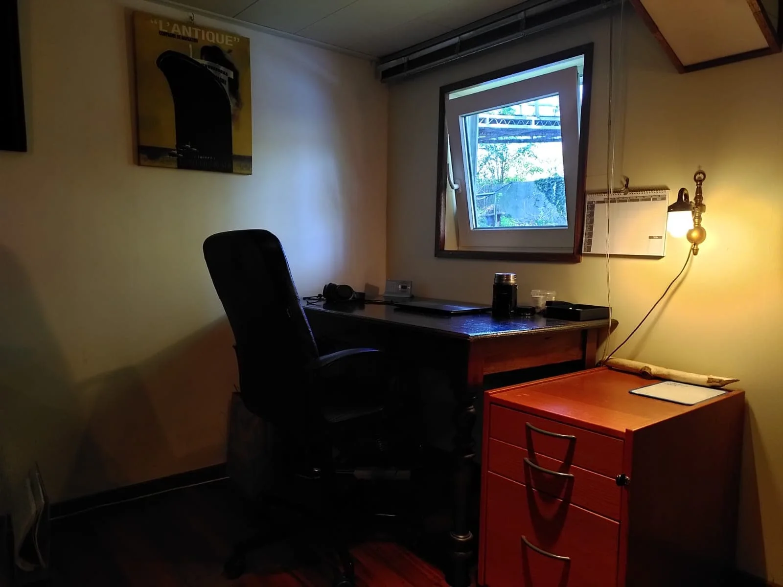 Foto van de Kamer gelegen aan de Stuwweg in Maastricht