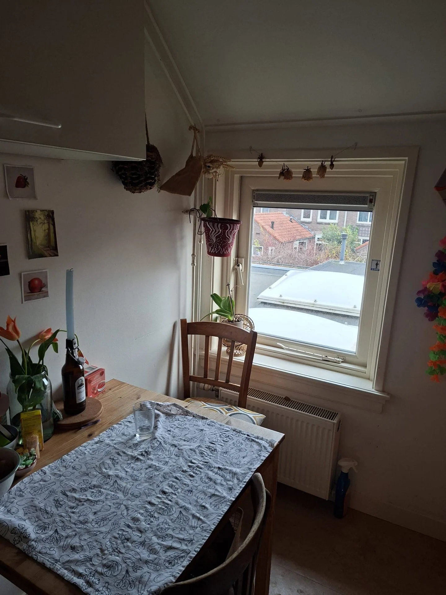 Foto van de Kamer gelegen aan de Distelstraat in Nijmegen