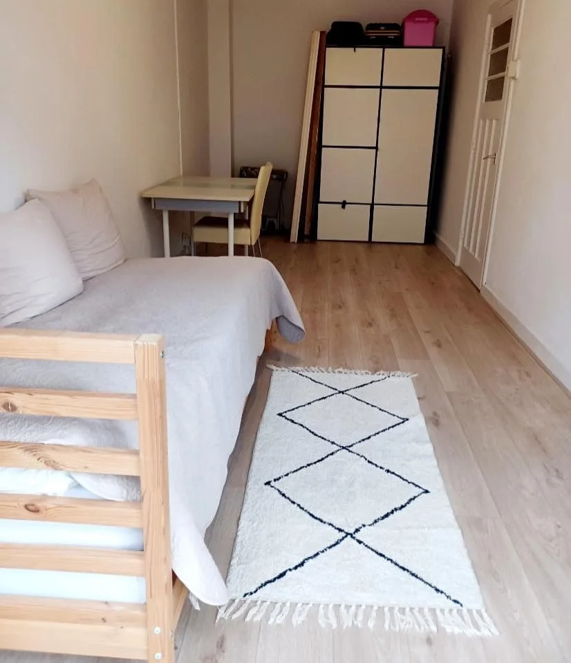 Foto van de Kamer gelegen aan de Postjeskade in Amsterdam