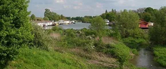 Foto van de Appartement gelegen aan de Stuwweg in Maastricht
