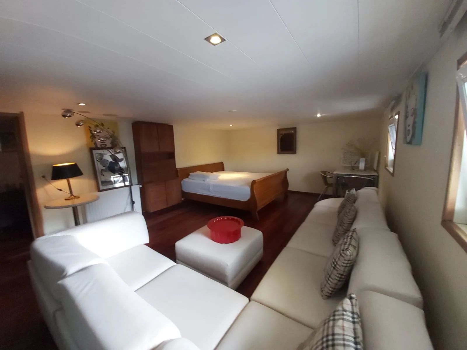 Foto van de Appartement gelegen aan de Stuwweg in Maastricht