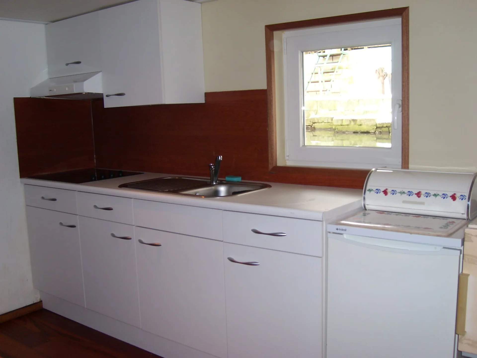 Foto van de Appartement gelegen aan de Stuwweg in Maastricht