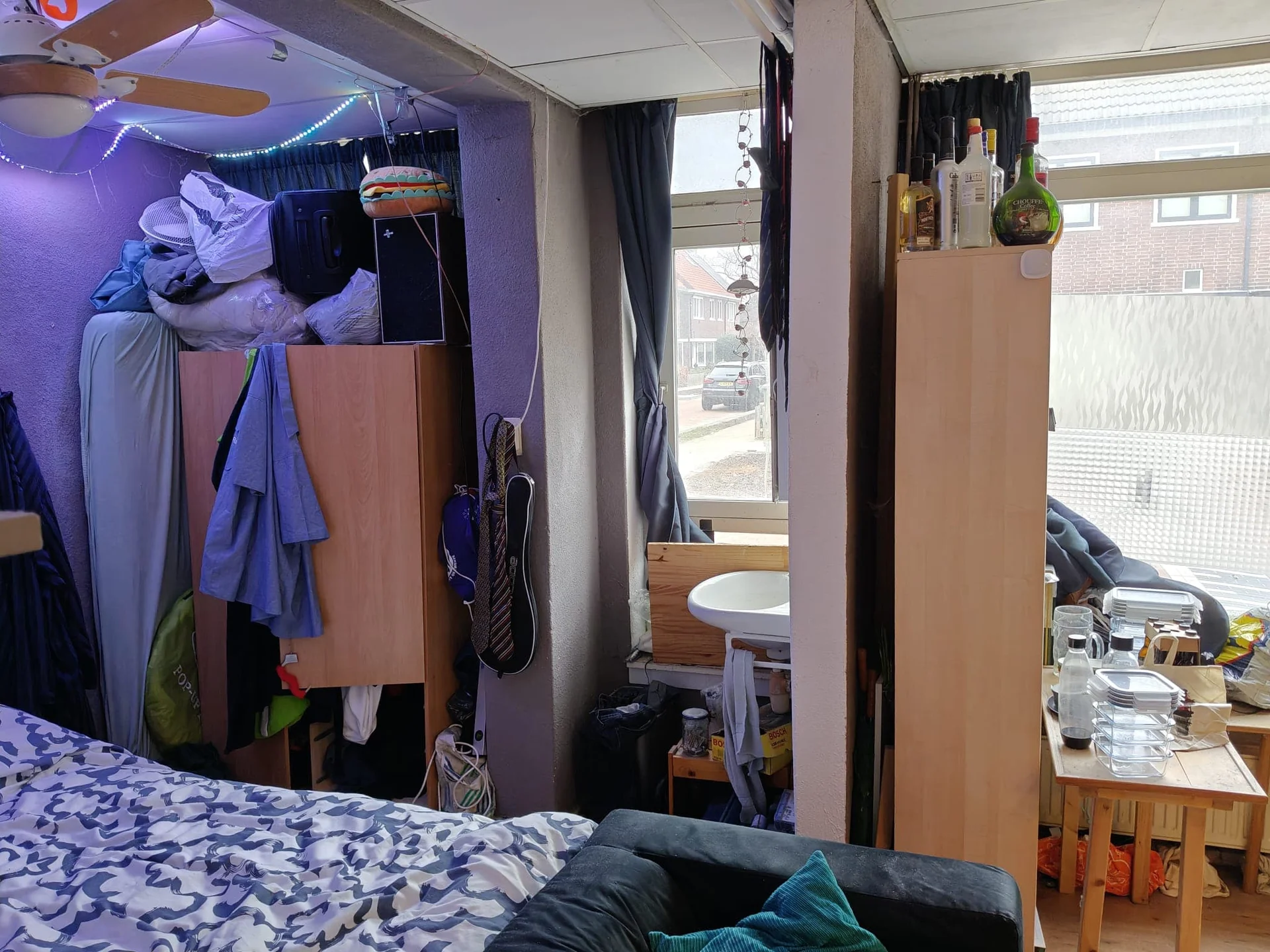 Foto van de Kamer gelegen aan de Drienerweg in Enschede