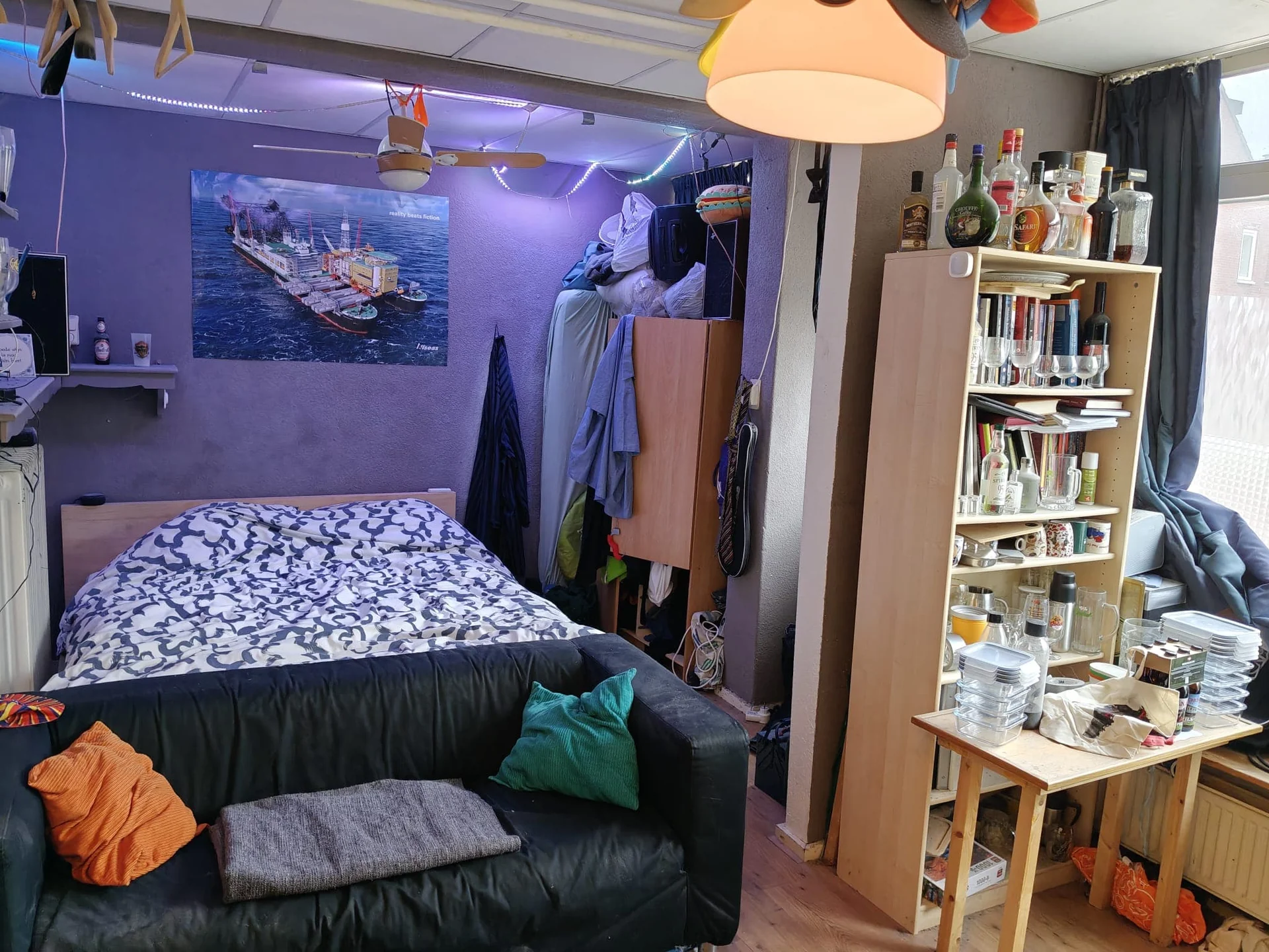 Foto van de Kamer gelegen aan de Drienerweg in Enschede