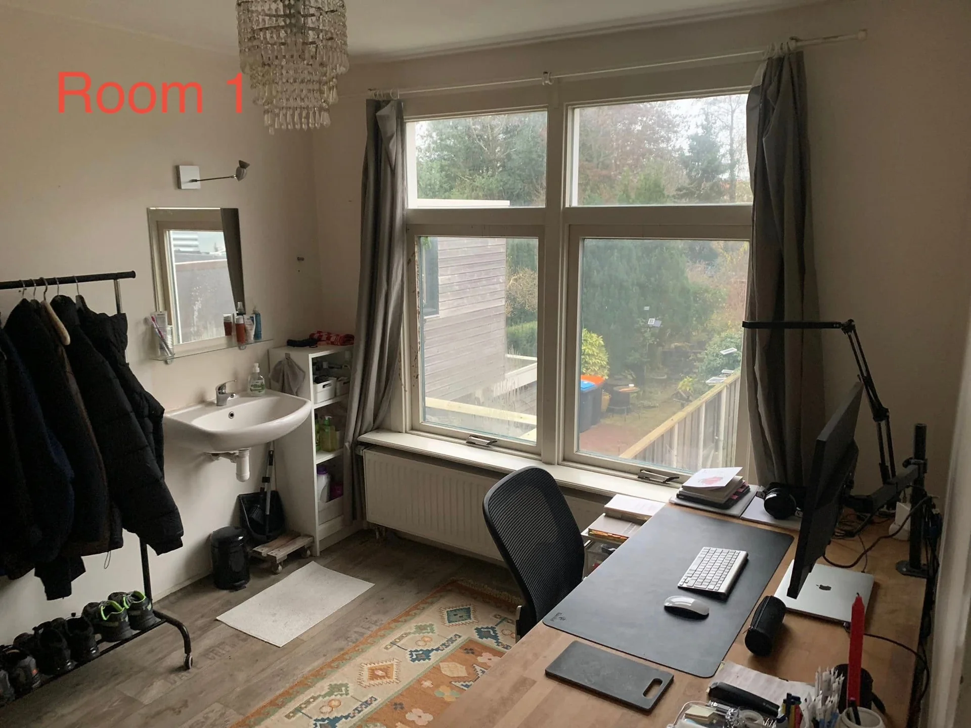 Foto van de Kamer gelegen aan de Oldenzaalsestraat in Enschede