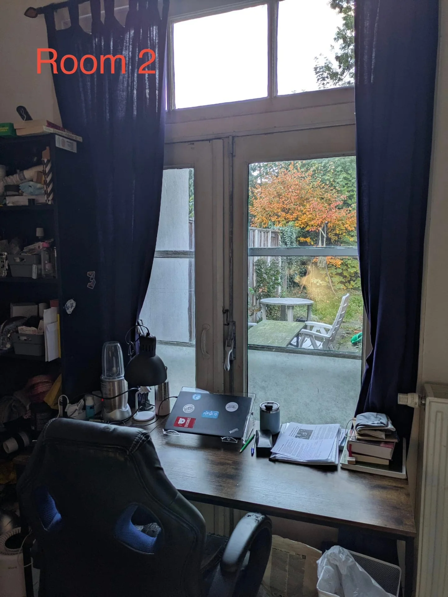 Foto van de Kamer gelegen aan de Oldenzaalsestraat in Enschede