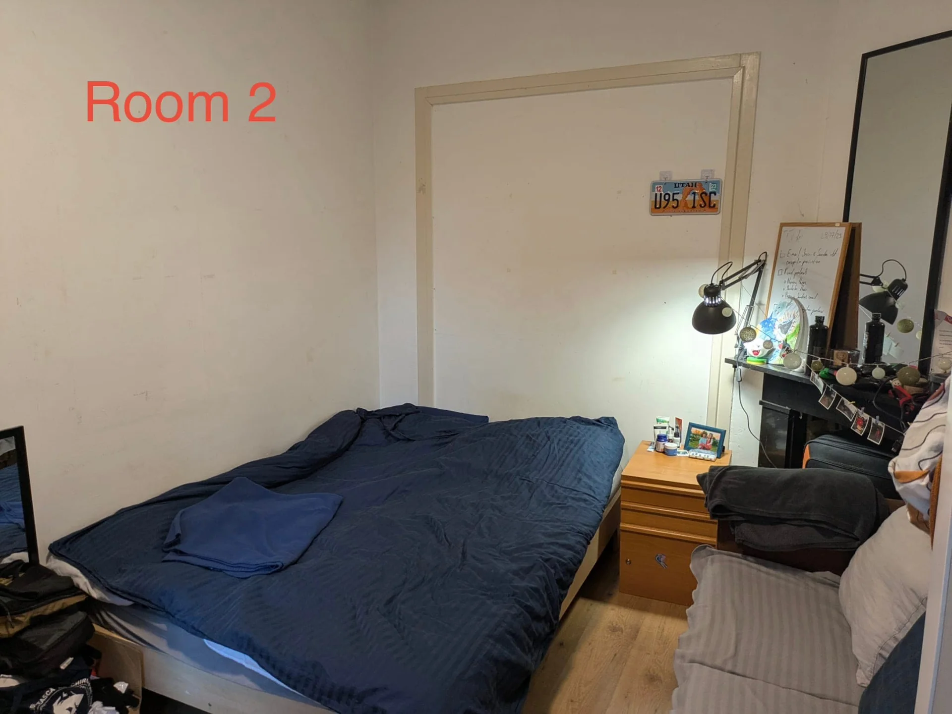 Foto van de Kamer gelegen aan de Oldenzaalsestraat in Enschede