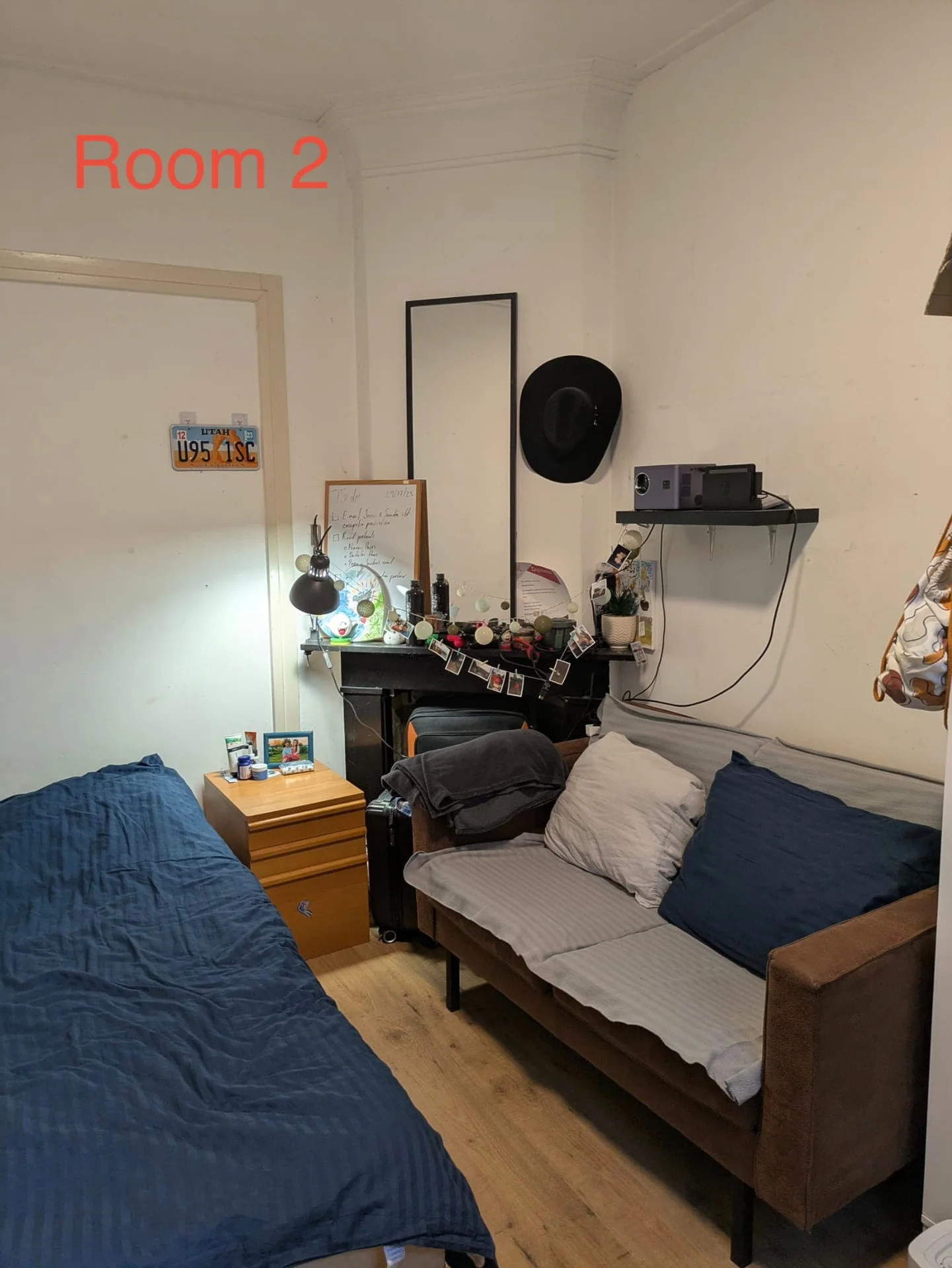 Foto van de Kamer gelegen aan de Oldenzaalsestraat in Enschede