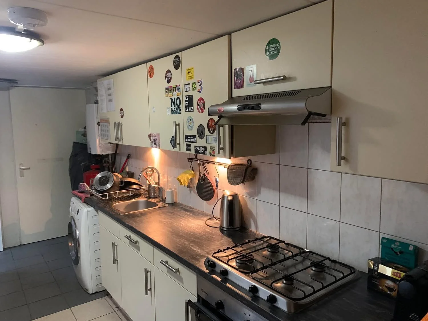 Foto van de Kamer gelegen aan de Oldenzaalsestraat in Enschede
