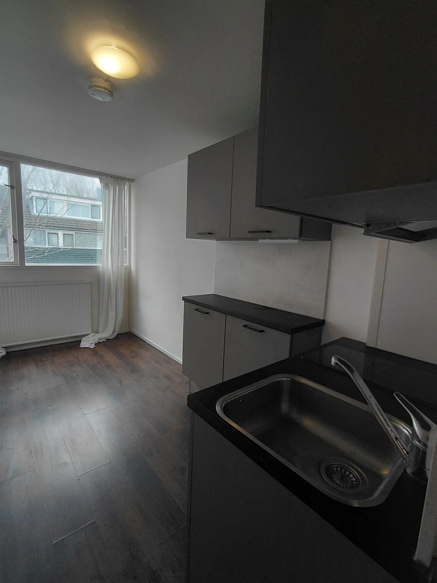 Foto van de Kamer gelegen aan de Briljantstraat in Groningen