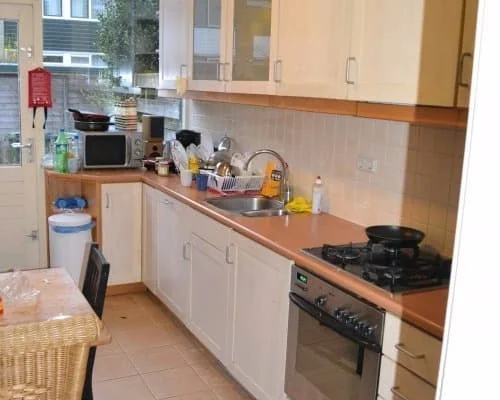 Foto van de Kamer gelegen aan de Briljantstraat in Groningen