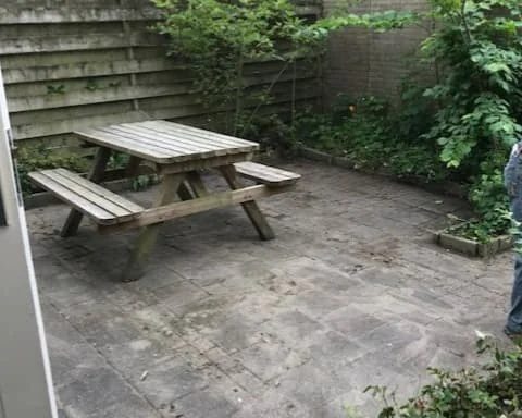 Foto van de Kamer gelegen aan de Briljantstraat in Groningen