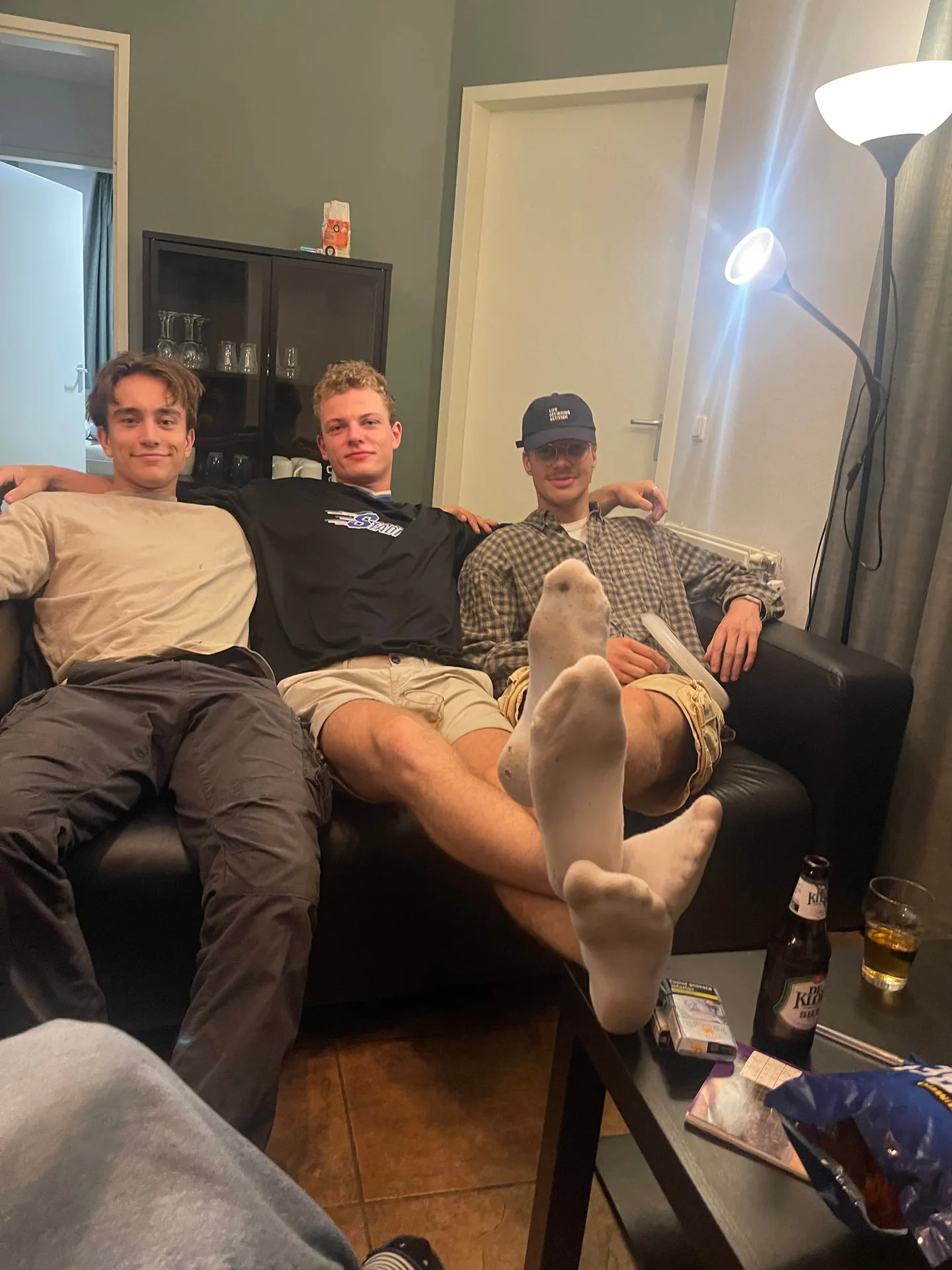 Foto van de Kamer gelegen aan de Ben van Londenstraat in Wageningen