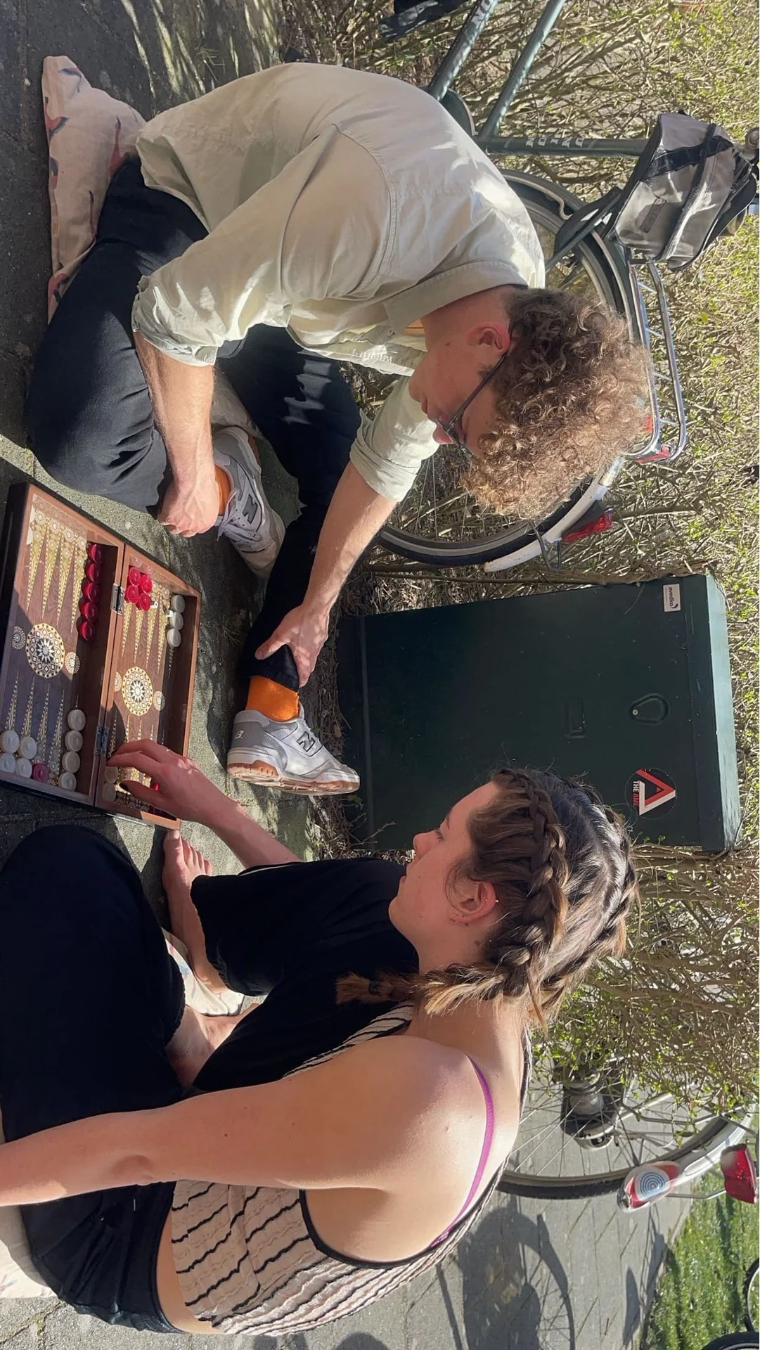 Foto van de Kamer gelegen aan de Ben van Londenstraat in Wageningen